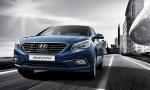 Hyundai Sonata 2015 года